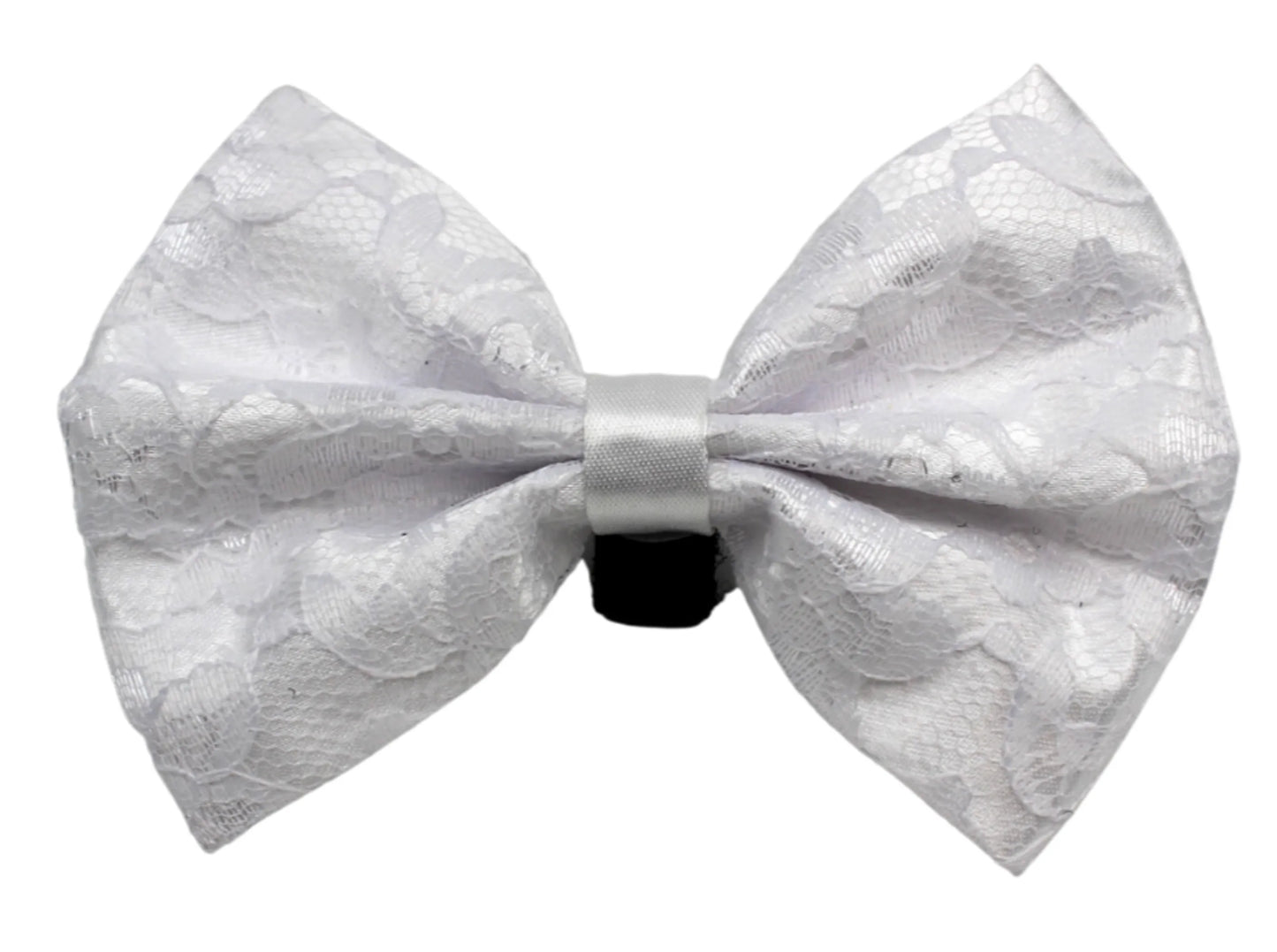 Pets Ribbons Elegant Wedding Satin Bow for Pets