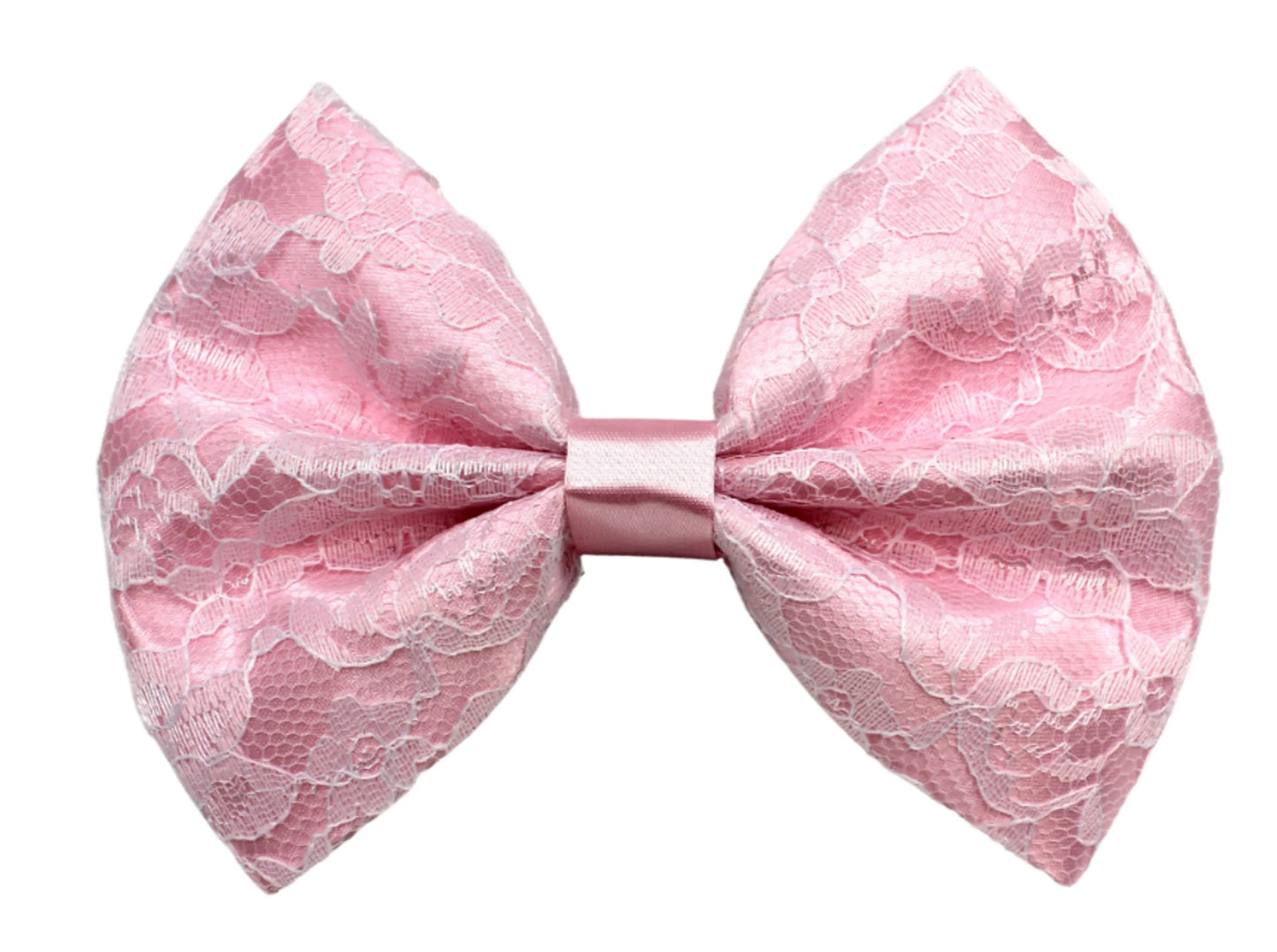 Pets Ribbons Elegant Wedding Satin Bow for Pets