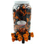 GG109SV | 50-100 Velcro Attachment Halloween Spiderweb Dog|Cat bows in Jar|Pets Ribbons - Your Pet Connection