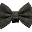 Pets Ribbons Elegant Check Bowtie for Pet Fashion