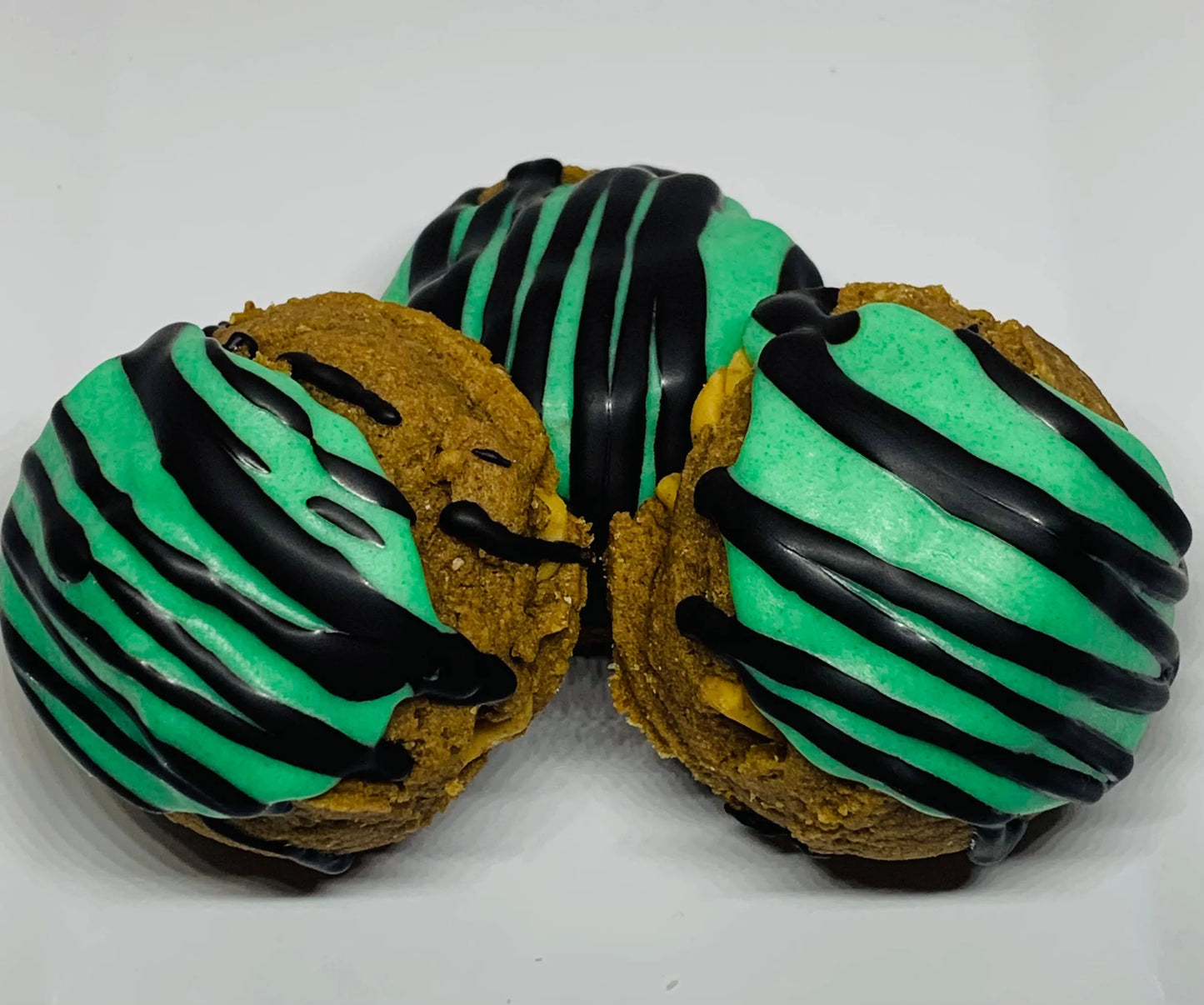 The Blue Cerebus Dog Bakery Gourmet Carob Cookie Balls