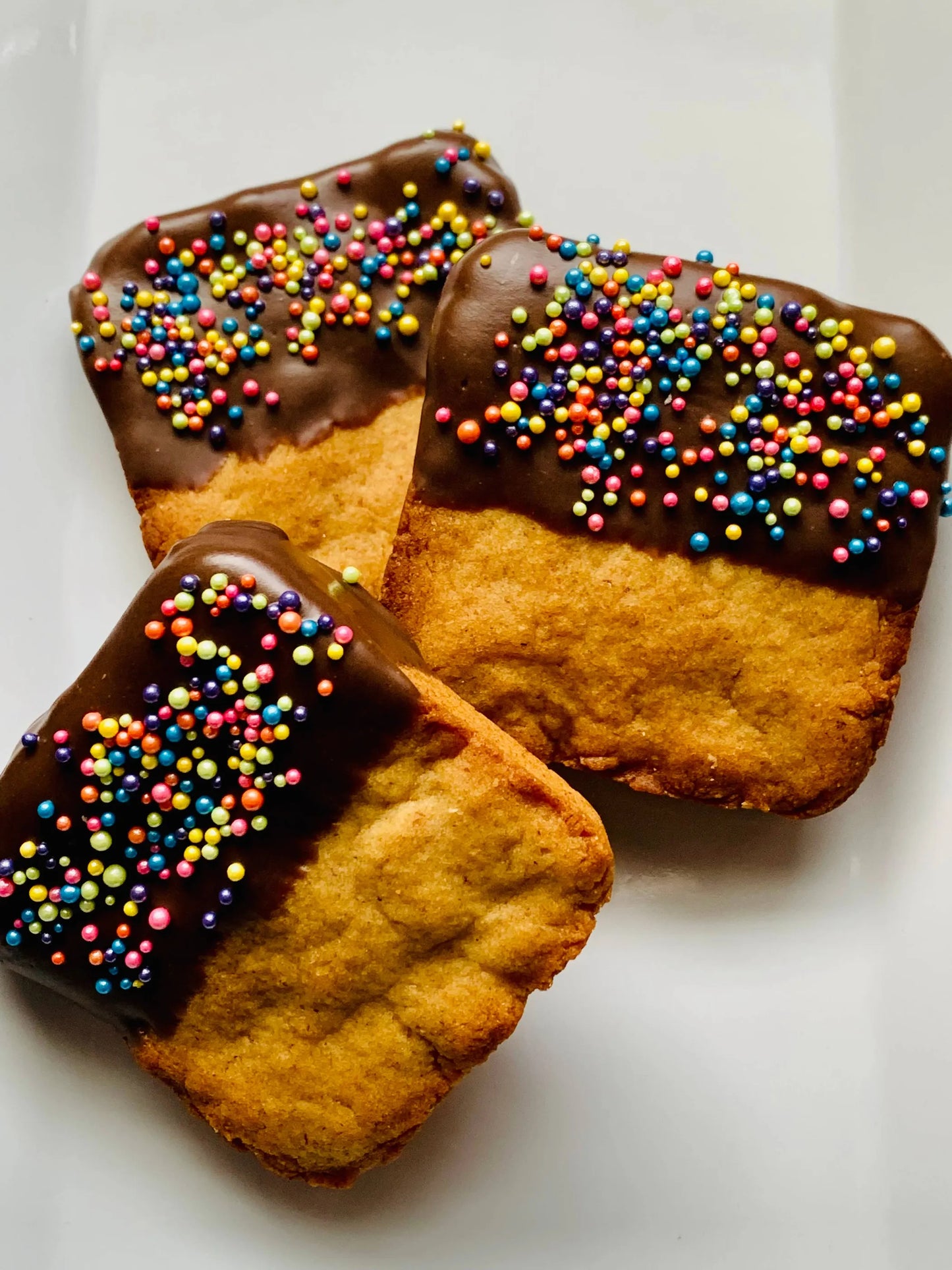 The Blue Cerebus Dog Bakery Gourmet Banana Cookies Pack