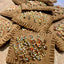 Pup Tart-Carob & Strawberry (large) - Your Pet Connection