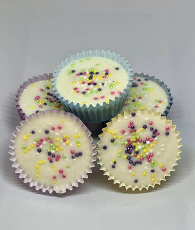 The Blue Cerebus Dog Bakery Doggie Reese Cups 12-Count