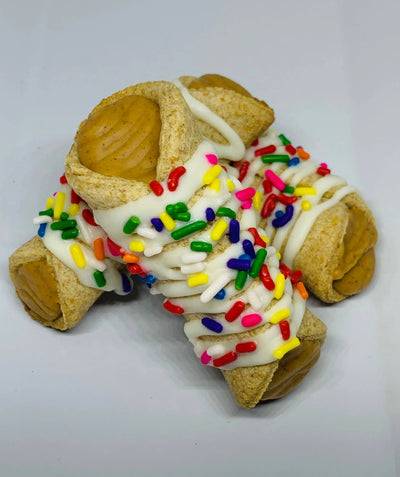Vanilla & PB Pup'nolli - Your Pet Connection