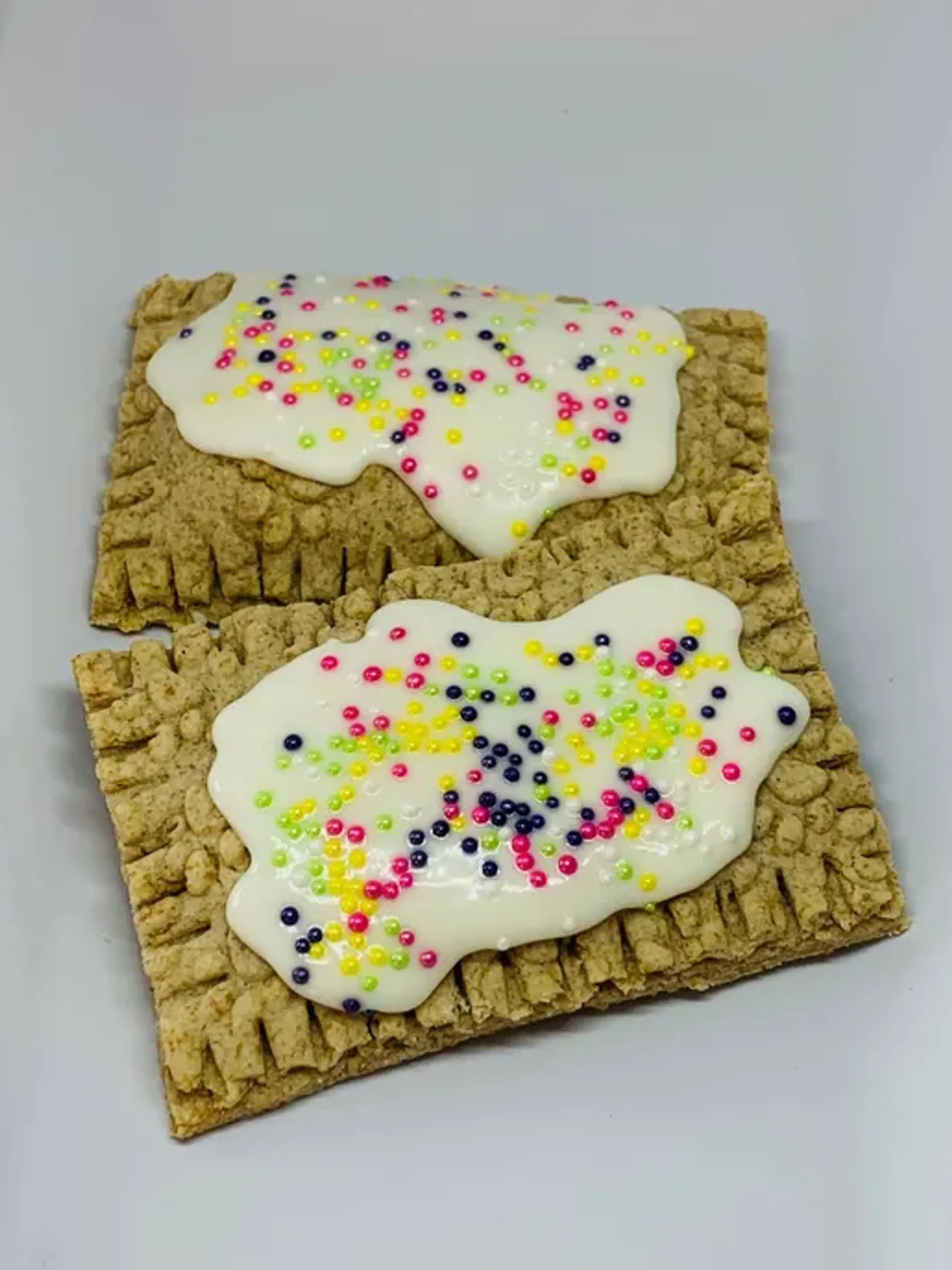 Pup Tart-Strawberry & Vanilla (large) - Your Pet Connection