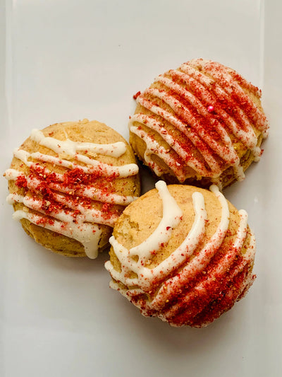 Strawberry Waffle Cone Cakeballs - Your Pet Connection