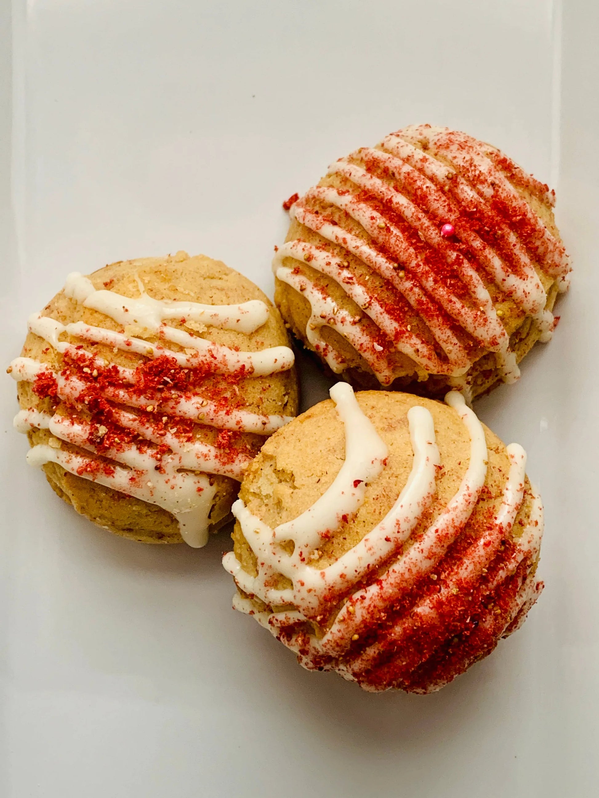 Strawberry Waffle Cone Cakeballs - Your Pet Connection
