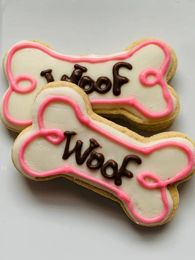 Woof Bones - Your Pet Connection