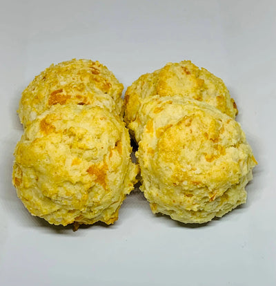 The Blue Cerebus Dog Bakery Cheddar Biscuits 12-Pack