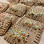 Puppy Tart-Carob & Strawberry (small) - Your Pet Connection