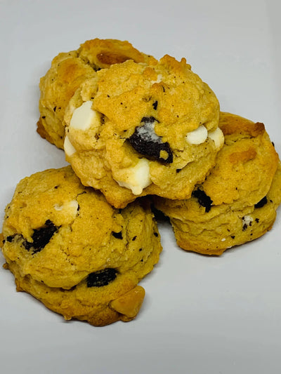 Oreo Chunk Cake Balls - Your Pet Connection