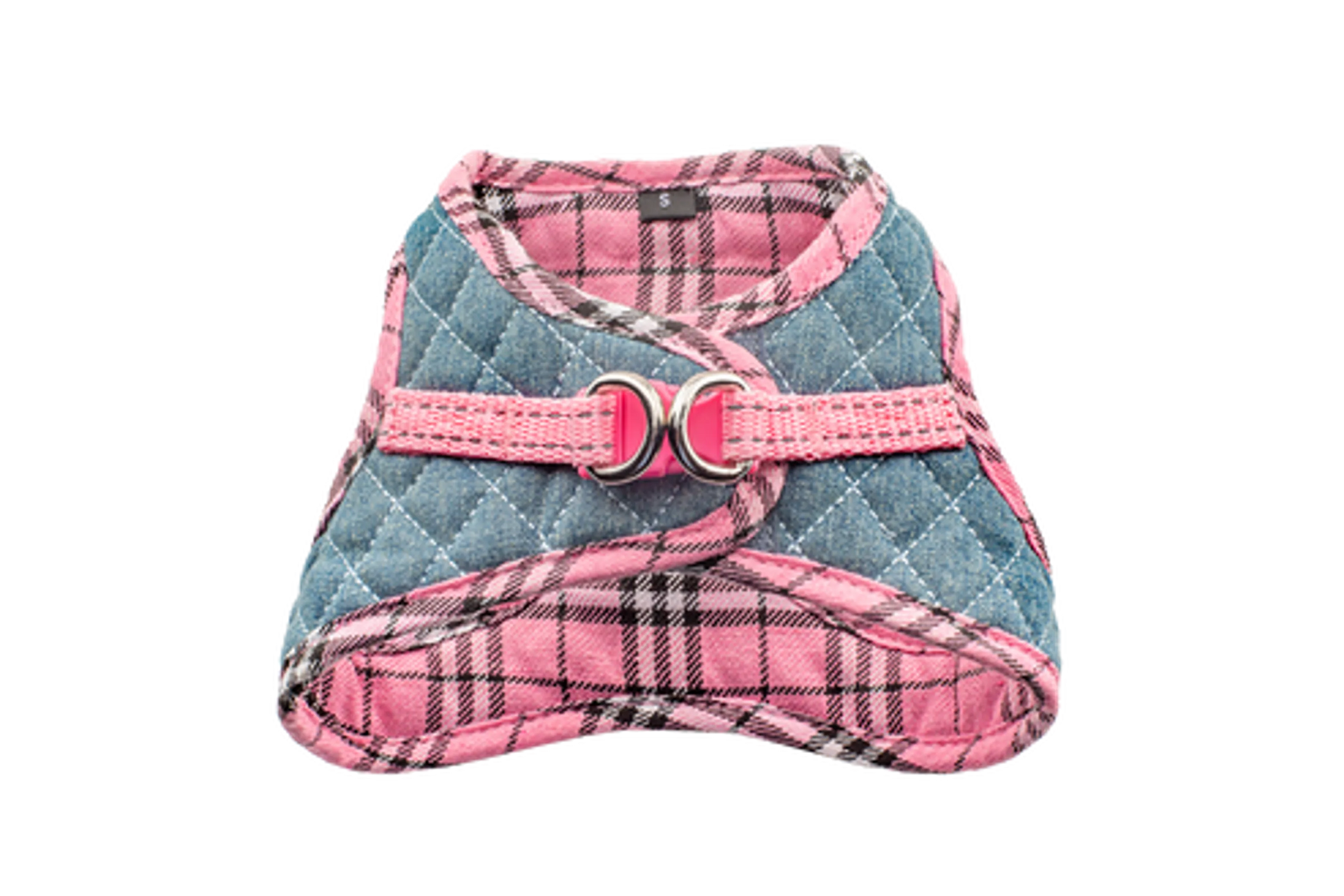 Step-In Denim Harness - Your Pet Connection