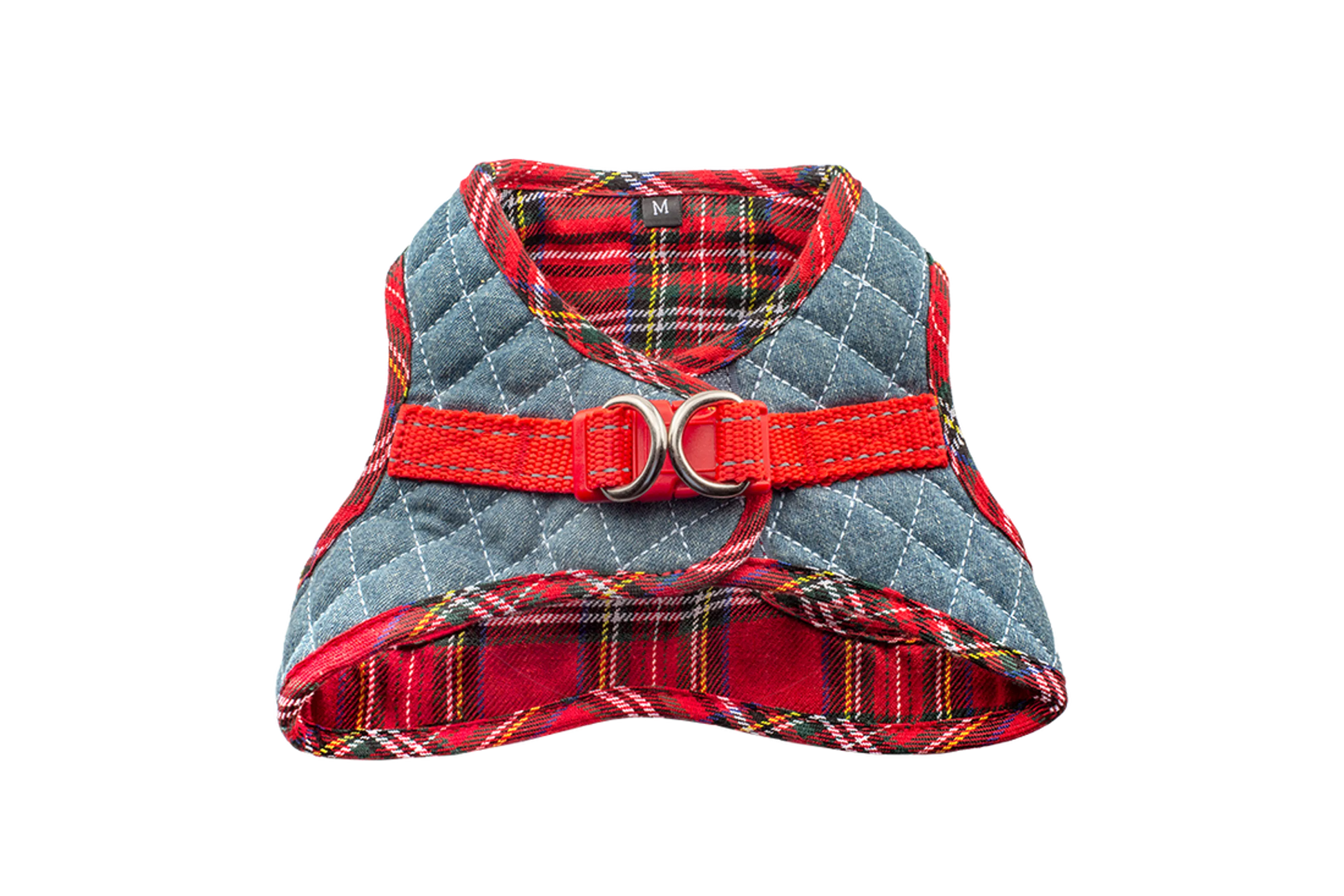 Step-In Denim Harness - Your Pet Connection
