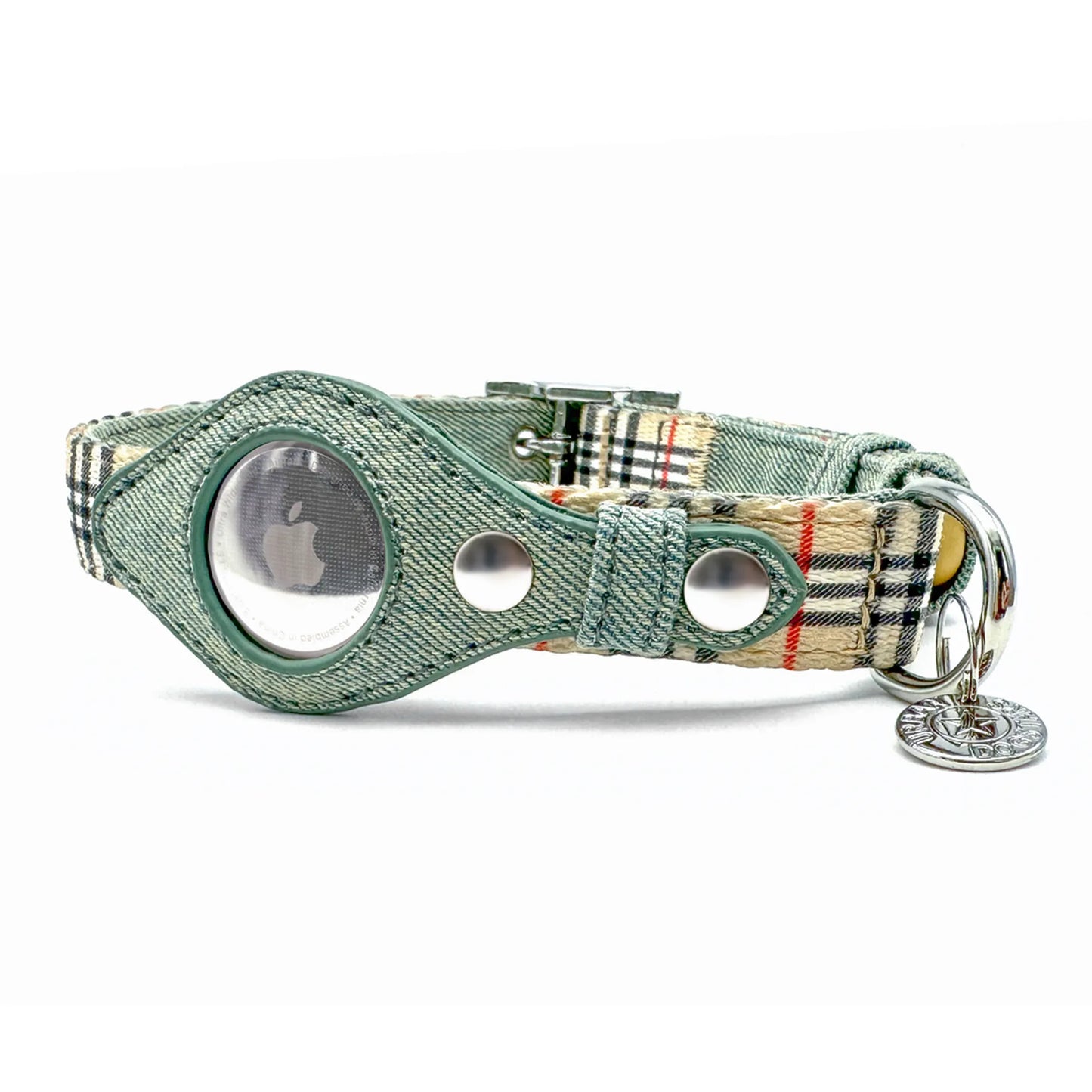 Apple Airtag Collar - Your Pet Connection