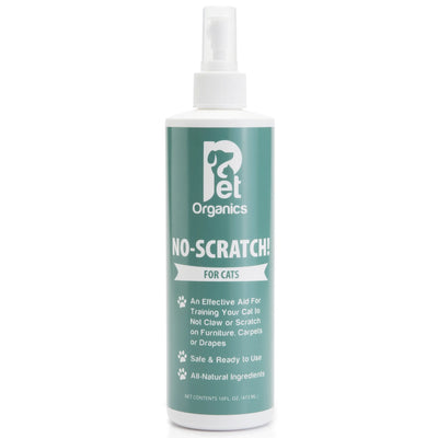 Pet Organics No-Scratch! For Cats - Your Pet Connection