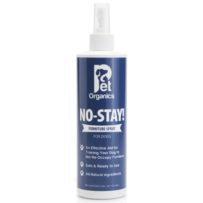 Pet Organics No-Stay! For Dogs - Your Pet Connection