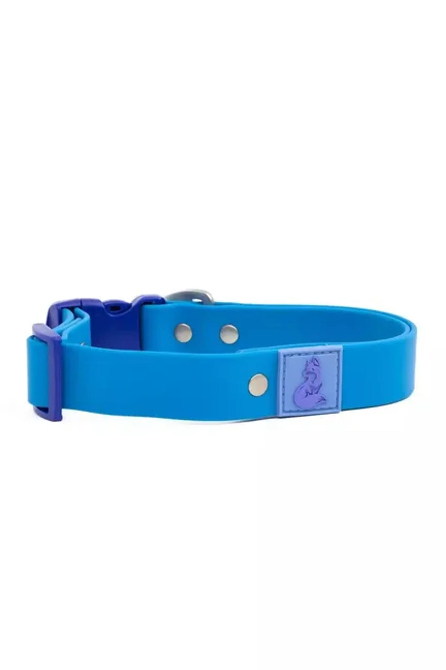 Aria the Fox Dockside Adventures Waterproof Dog Collar