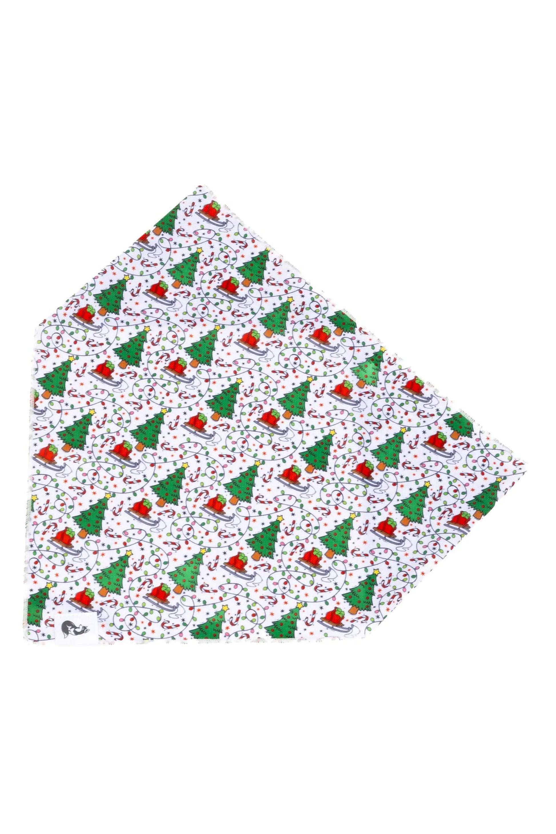 Howliday Cheer Dog Bandana - Your Pet Connection