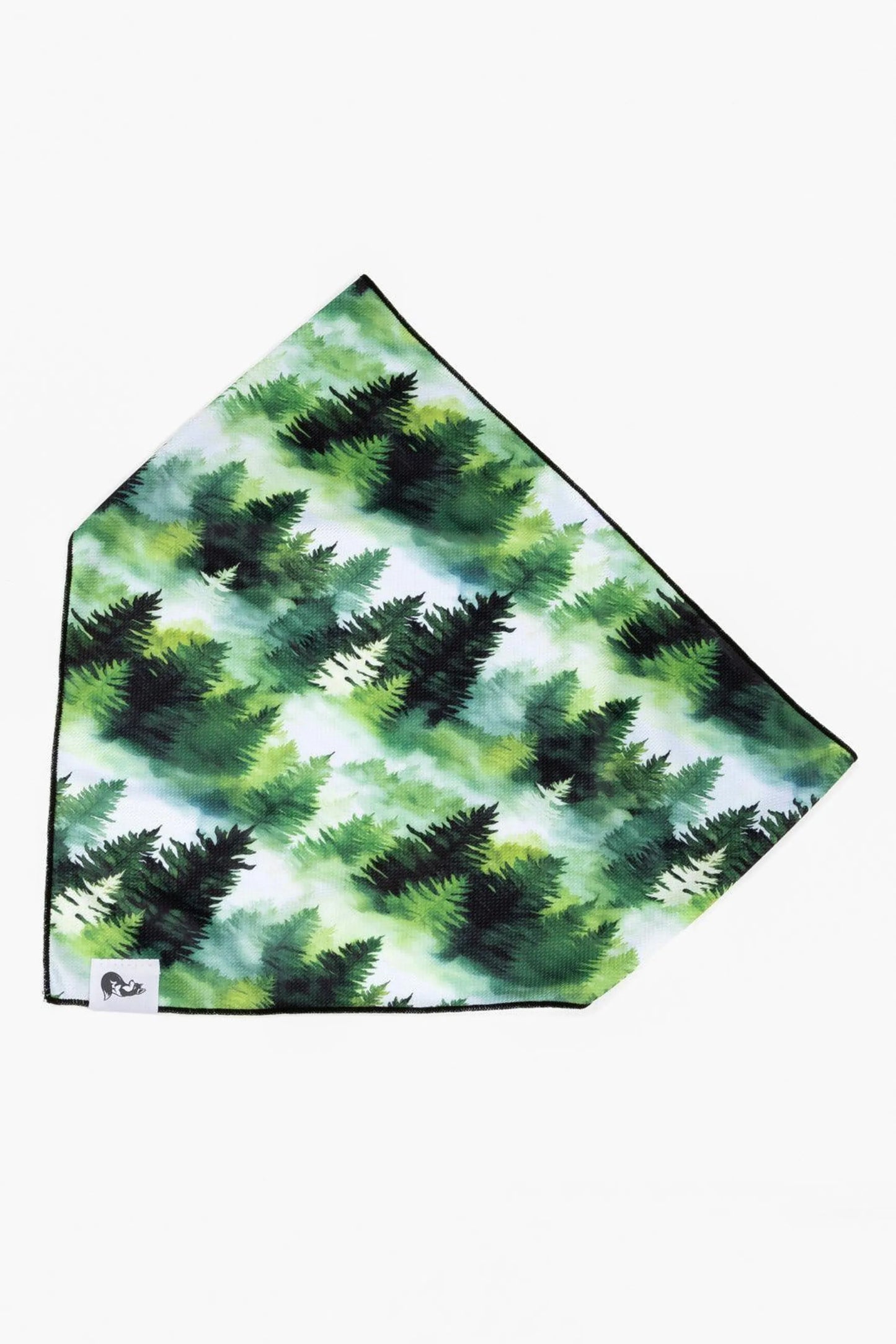Aria the Fox Evergreen Adventure Bandana