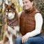 Woodland Tales Dog Bandana - Your Pet Connection