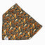Foxes in Fall Dog Bandana - Your Pet Connection
