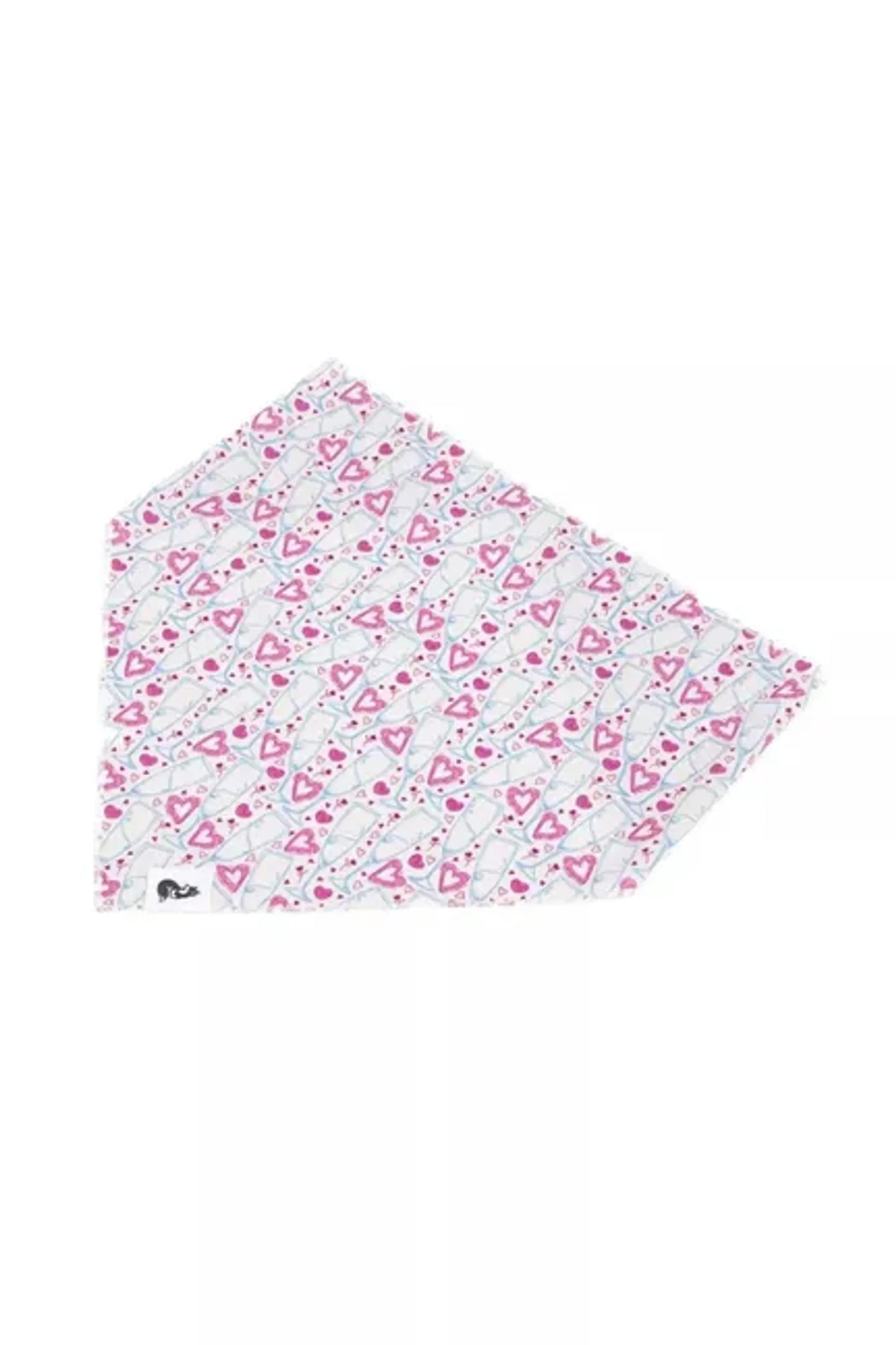 Cheers to Love Dog Bandana - Your Pet Connection
