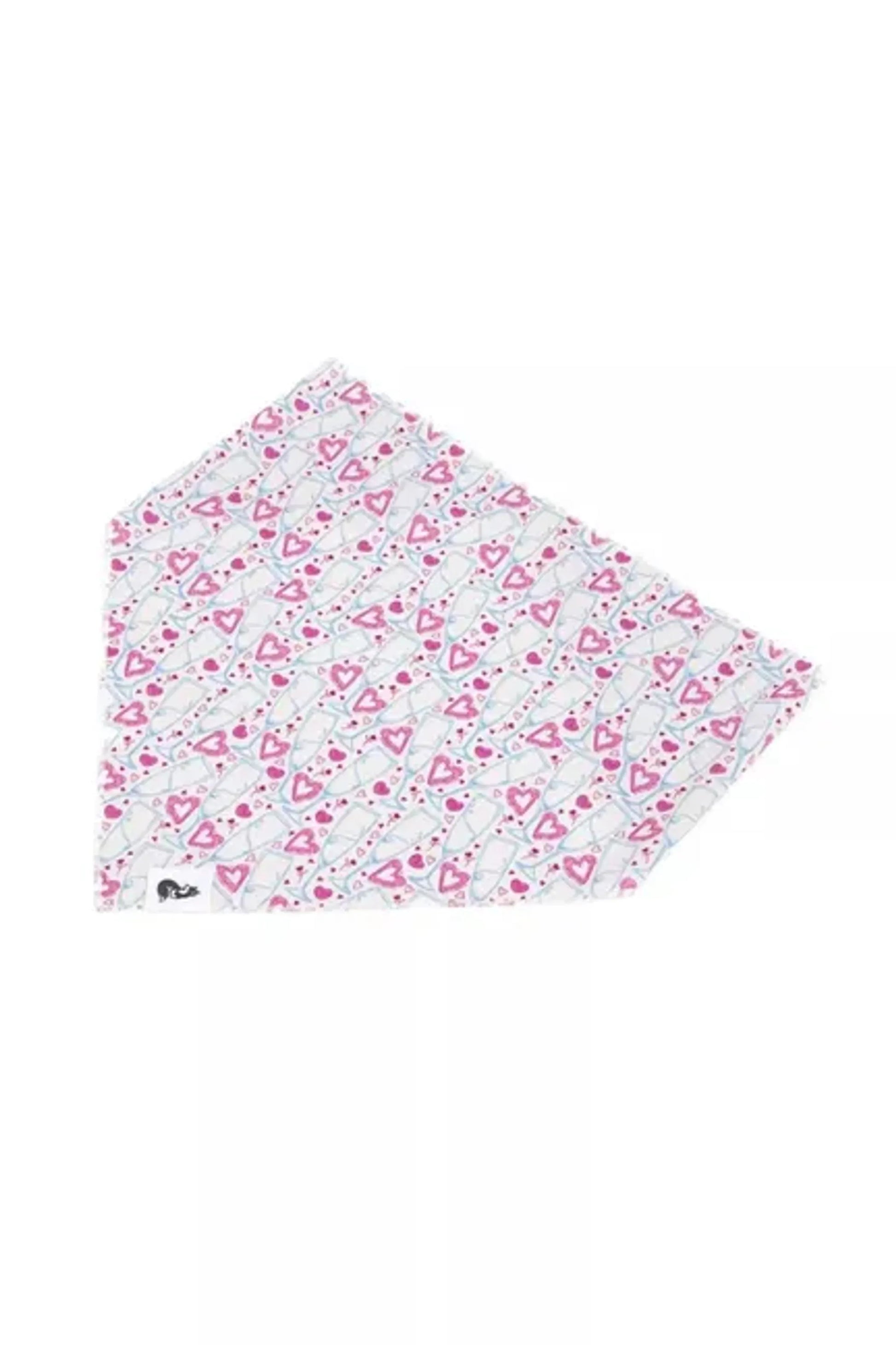 Cheers to Love Dog Bandana - Your Pet Connection