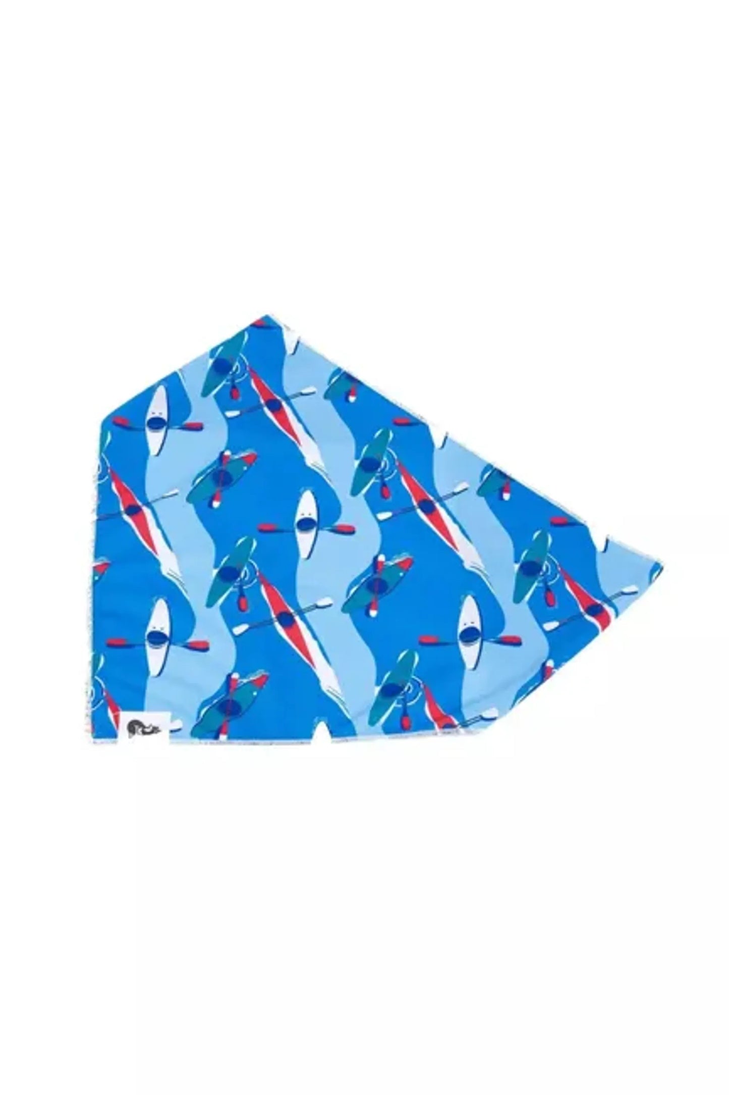 Aria the Fox K9 Kayak Bandana Small-Medium