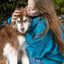 Blue Spruce Plaid Dog Bandana - Your Pet Connection