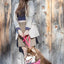 Wine Plaid Dog Bandana - Your Pet Connection