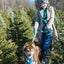 Siberian Spruce Dog Bandana - Your Pet Connection