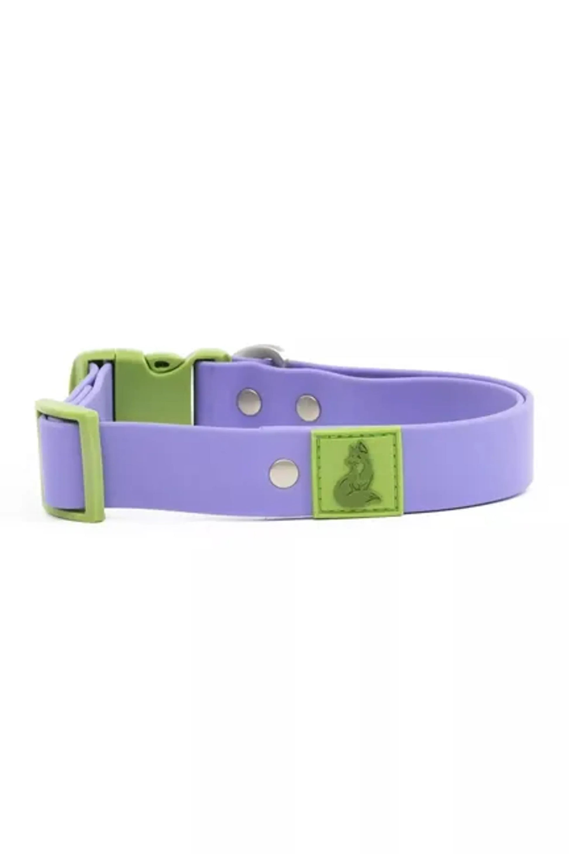 Lavender Garden Waterproof Dog Collar - Your Pet Connection