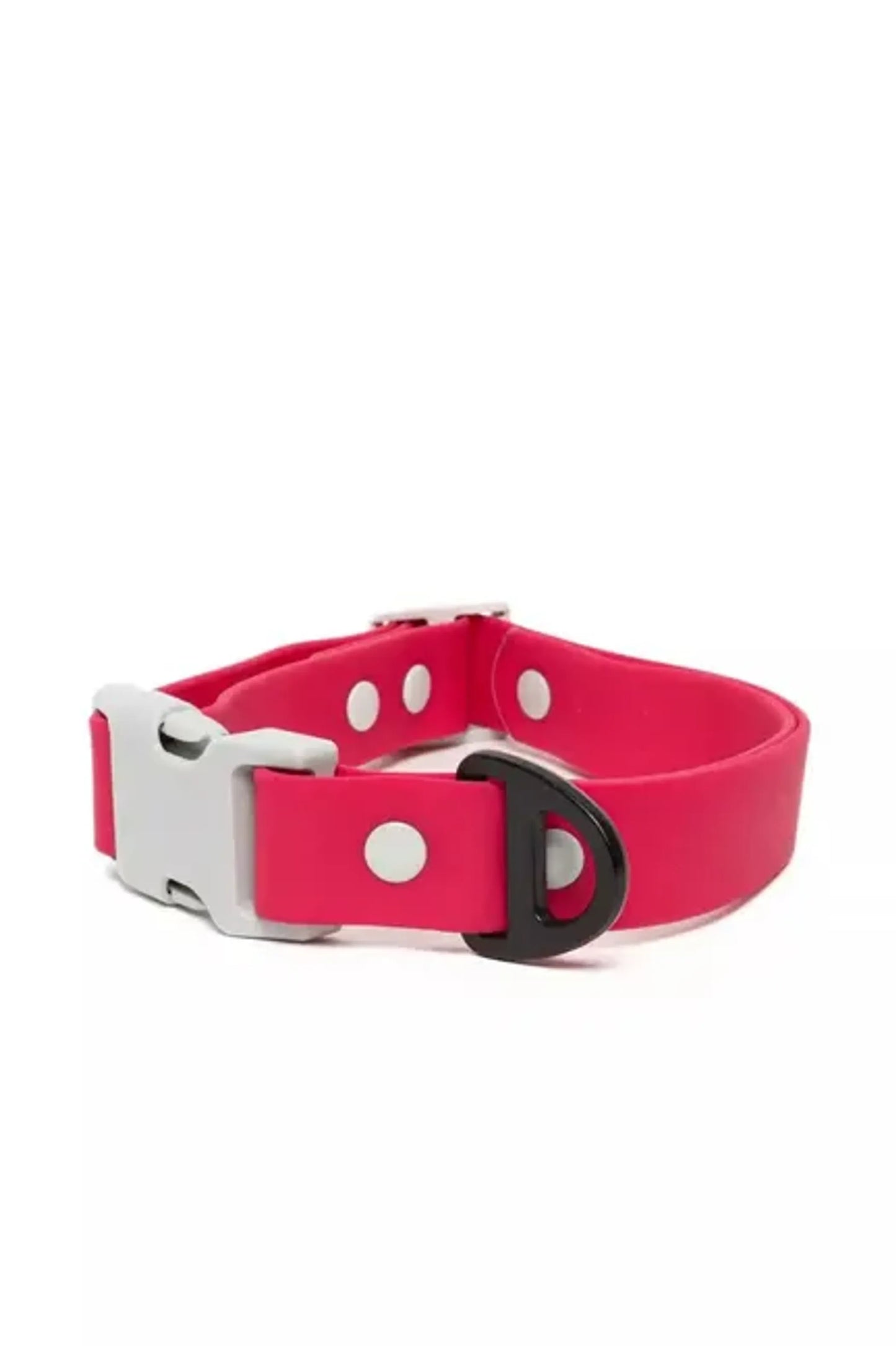 Aria the Fox Red Mountain Syrah Dog Collar