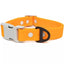 Crimson Glow Waterproof Dog Collar - Your Pet Connection