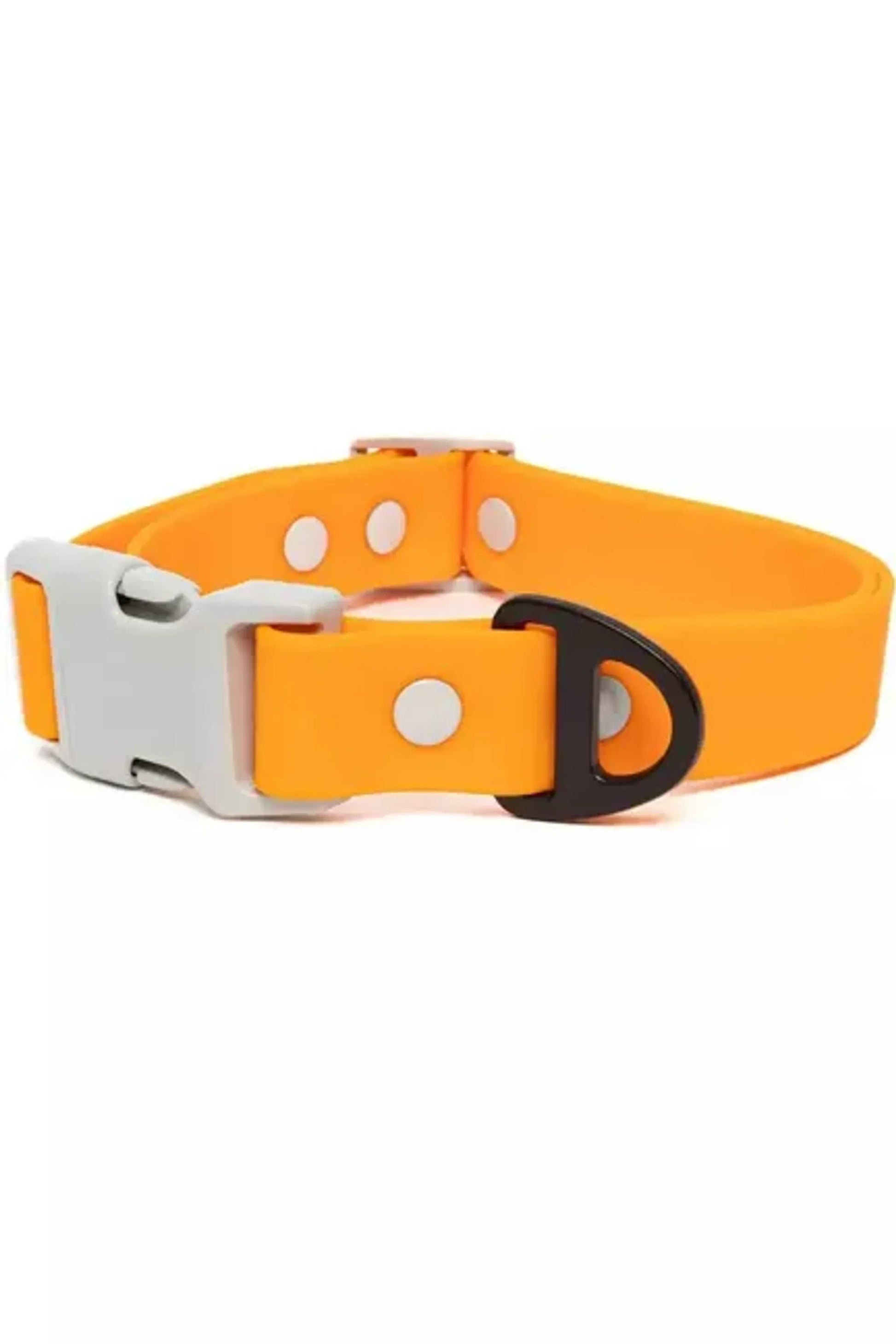 Crimson Glow Waterproof Dog Collar - Your Pet Connection