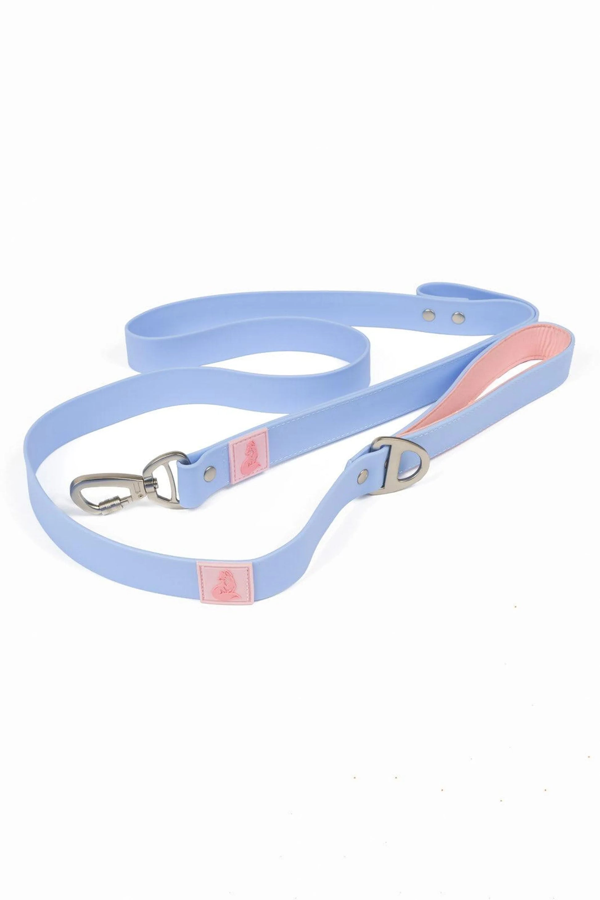 Blue Sky Orchid Waterproof Leash - Your Pet Connection