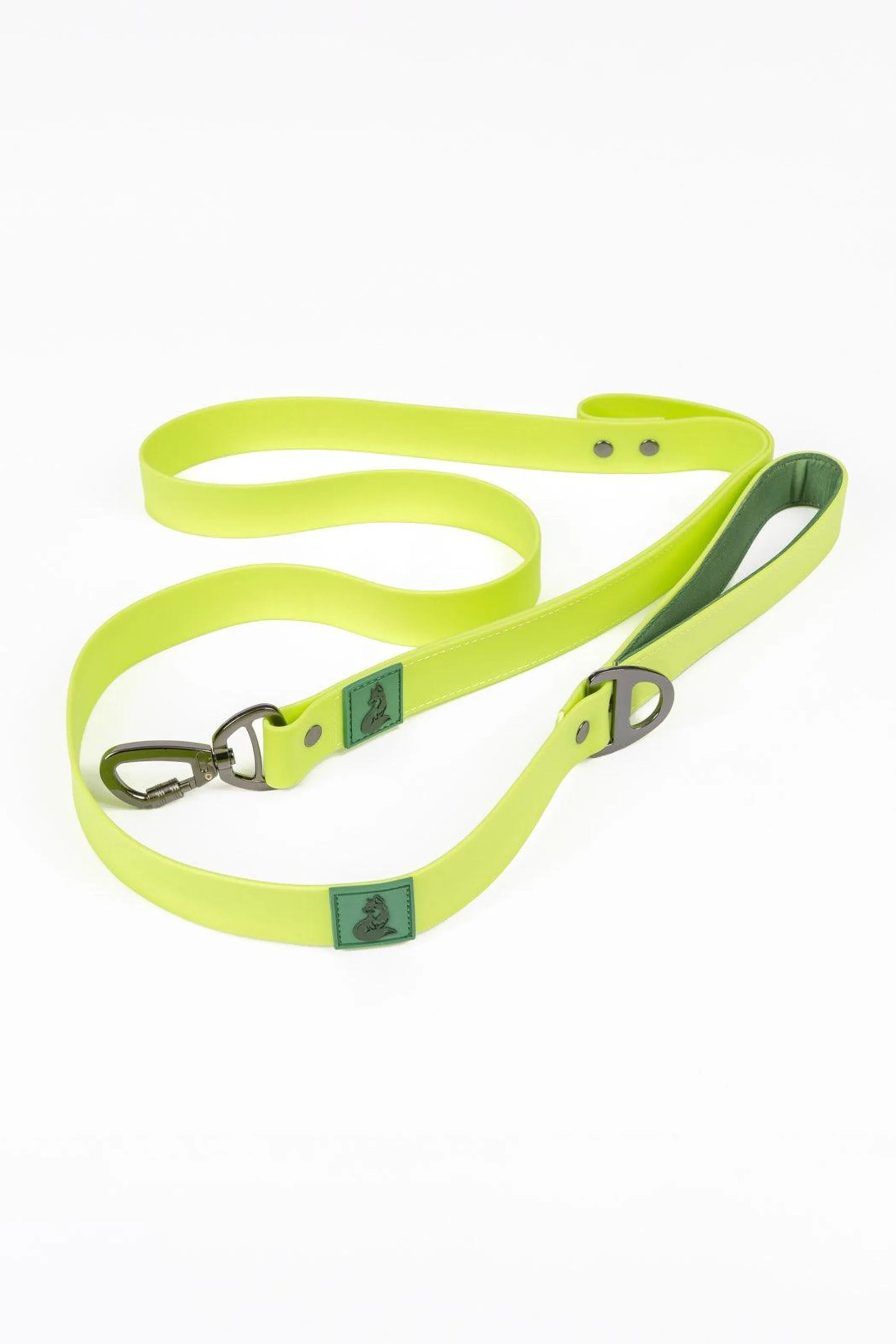 Mossy Pine Waterproof Leash - Your Pet Connection