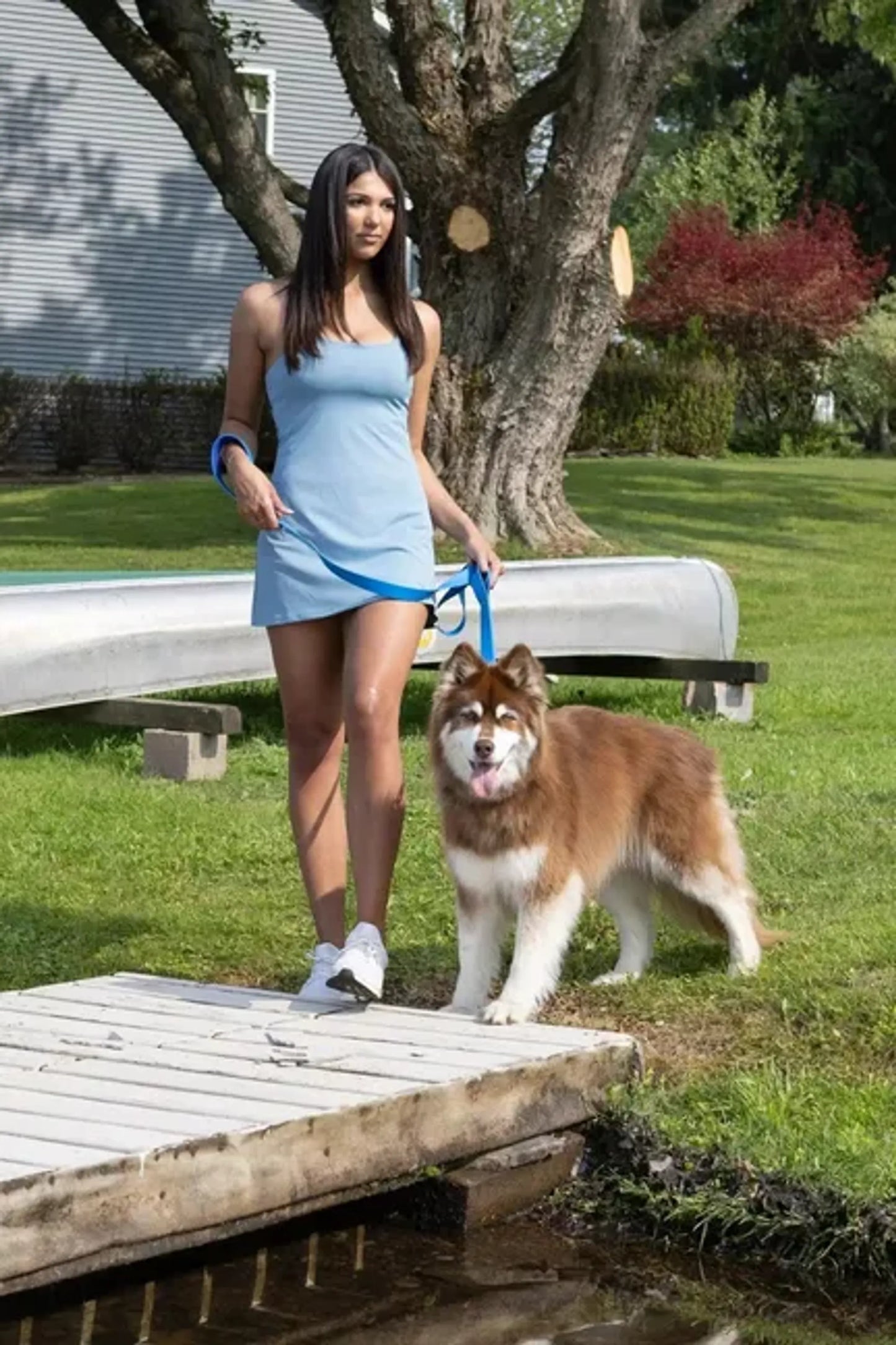 Dockside Adventures Waterproof Dog Leash - Your Pet Connection