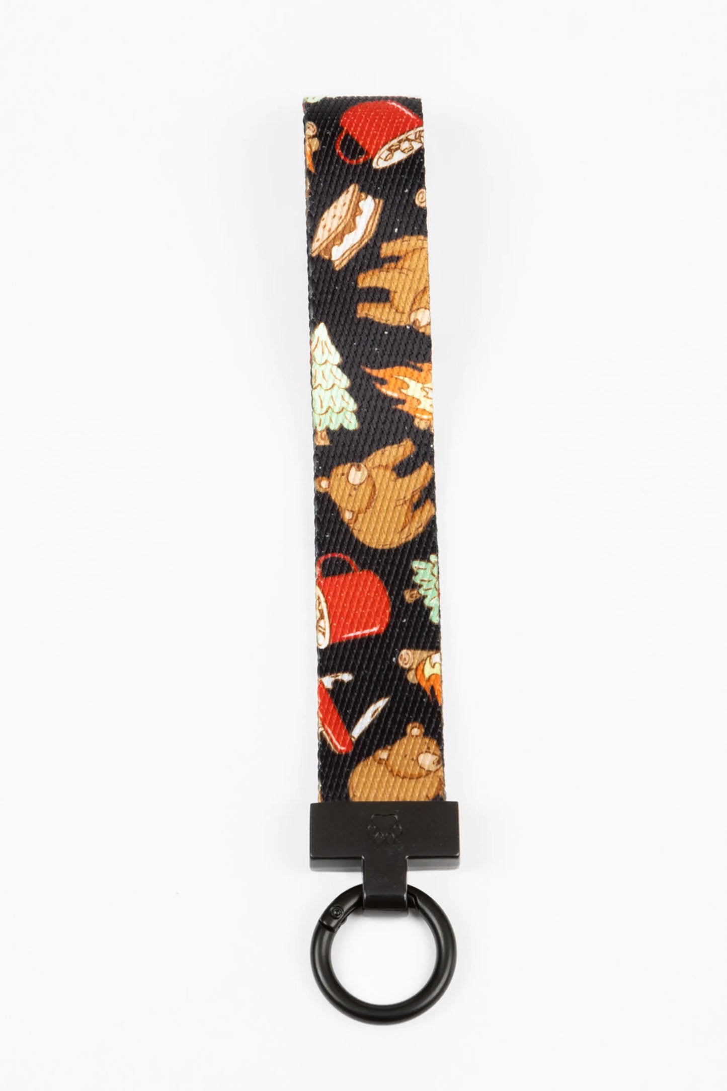 Woodland Tales Dog Bandana & Matching Keychain - Your Pet Connection