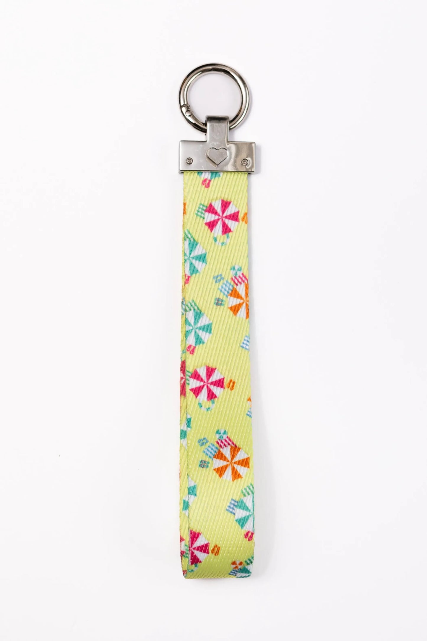 Aria the Fox Tropical Bandana and Keychain Set