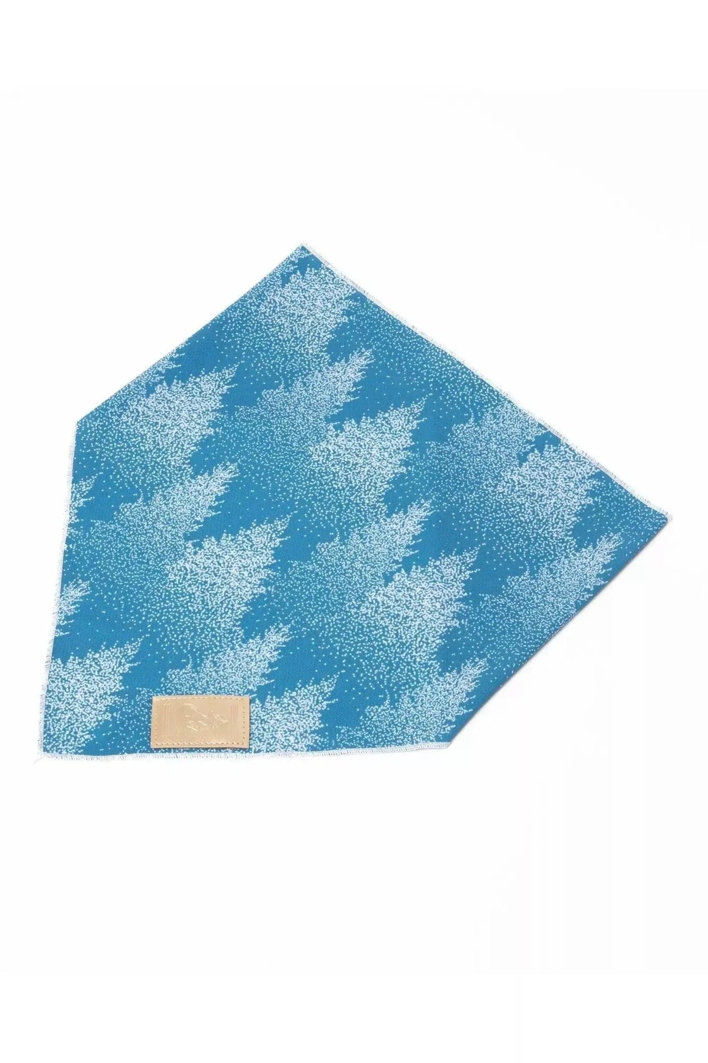 Aria the Fox Siberian Spruce Bandana Duo