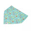Seaside Sips Dog Bandana & Matching Keychain - Your Pet Connection