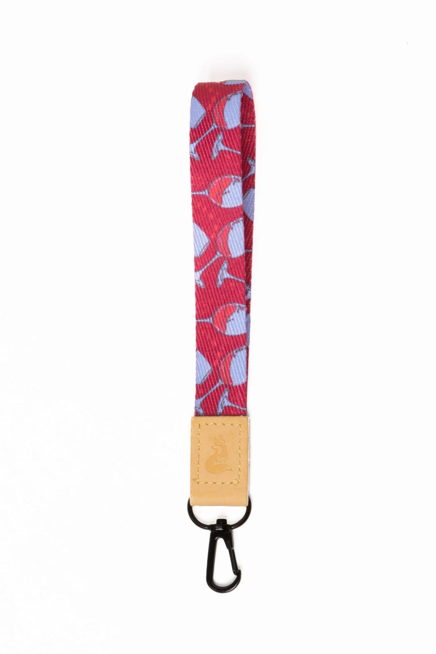 Red Mountain Syrah Dog Bandana & Matching Keychain - Your Pet Connection