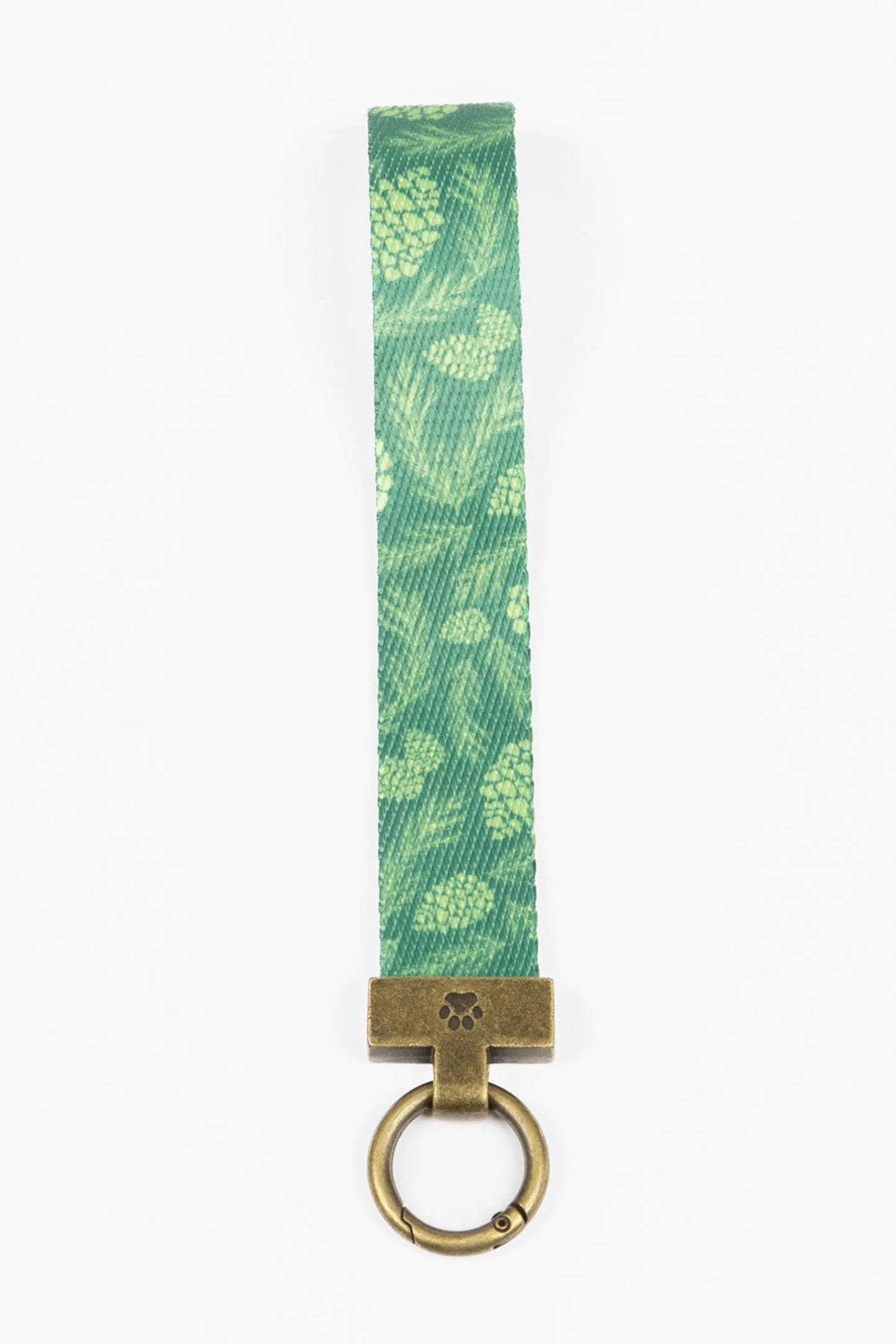 Pine Cone Pup Bandana & Matching Keychain - Your Pet Connection