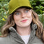 Mossy Pine Wool Baseball Cap - Your Pet Connection