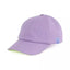 Lavender Garden Relaxed Baseball Cap - Your Pet Connection