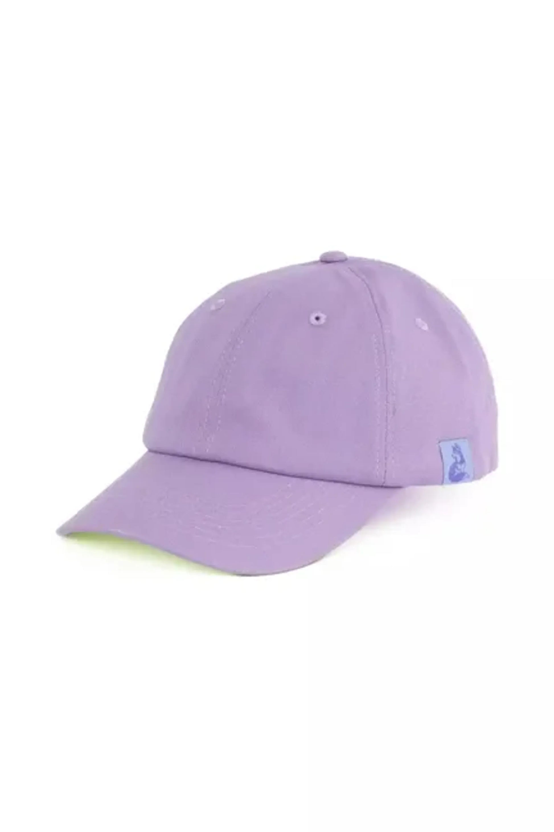 Lavender Garden Relaxed Baseball Cap - Your Pet Connection