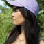 Lavender Garden Relaxed Baseball Cap - Your Pet Connection