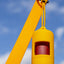 Marigold Waste Bag Dispenser - Your Pet Connection
